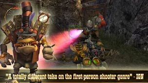 Oddworld: Stranger's Wrath - Screenshot 2