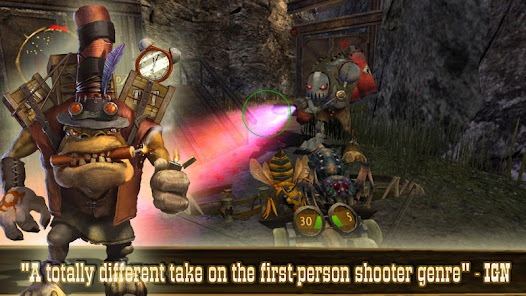 Oddworld Stranger&#8217;s Wrath v1.0.16 MOD (Unlimited money) APK