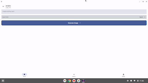 AI Art Generator - ArtiWiz
