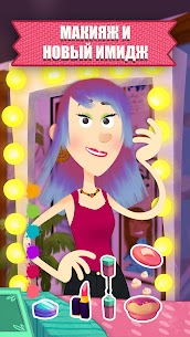 Парикмахер Игры для девочек 5+ 2