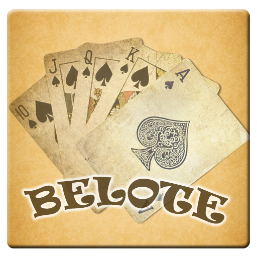 Belot online (Bridge-Belote) 4.1.4 Icon