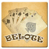 Belot online (Bridge-Belote) icon