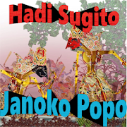 Janoko Popo | Wayang Kulit Ki Hadi