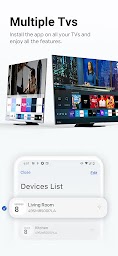 Smart Remote for Samsung TVs