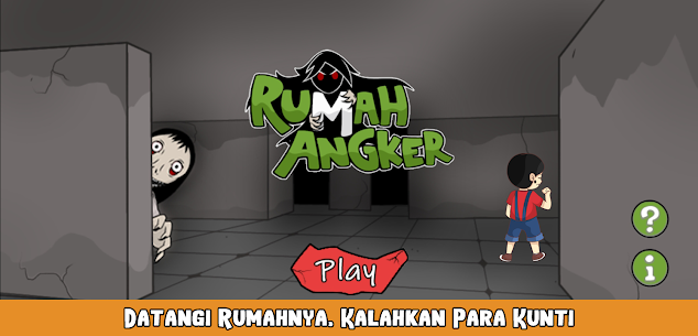 Rumah Angker APK MOD [Unlimited Money] for Android Download 1