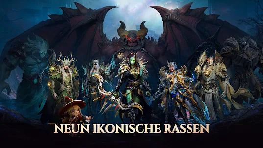 Order & Chaos: Guardians