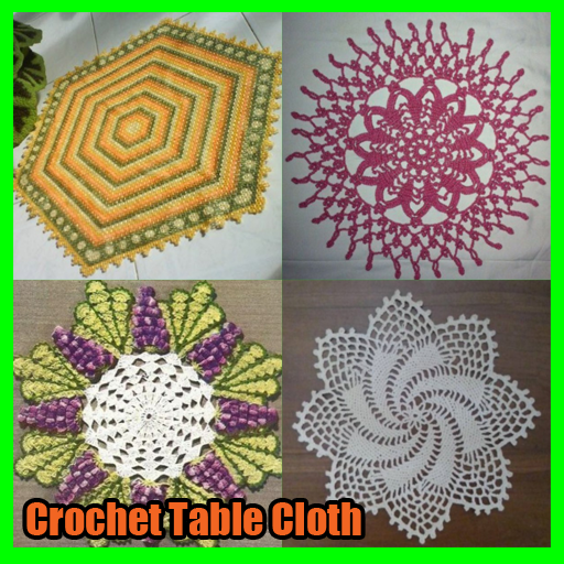 Crochet Table Cloth 1.0 Icon