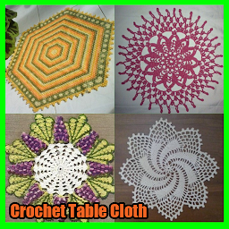 Icon image Crochet Table Cloth