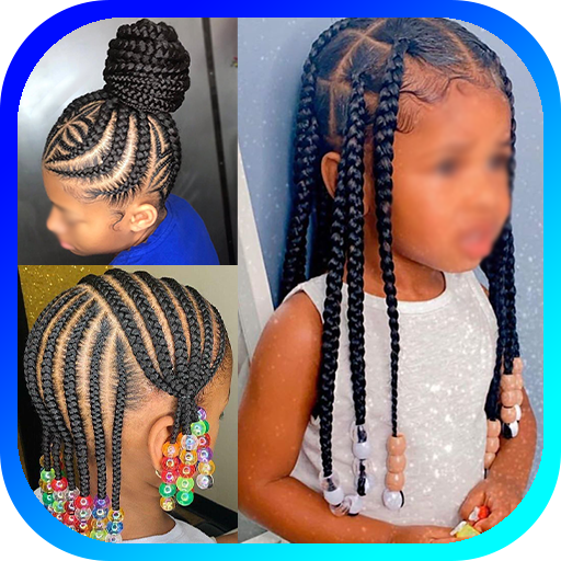 Hairstyle for African Kids - Apps on Google Play