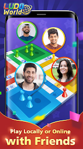 Ludo World-Ludo Superstar 2.0.0 APK + Mod (Unlimited money) for Android