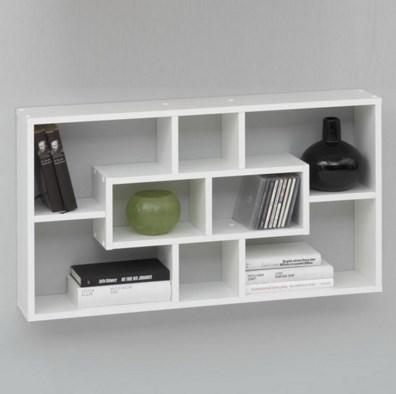 Elegant Wall Shelf Design