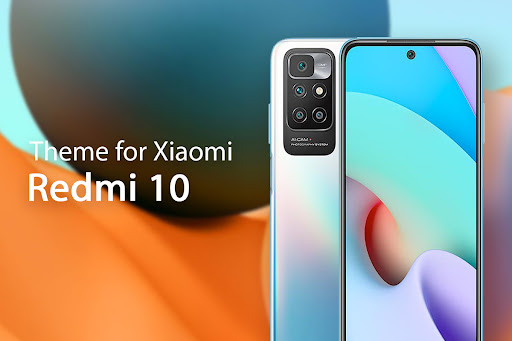 Android application Theme for Xiaomi Redmi 10 screenshort