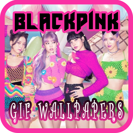 Blackpink GIF Wallpapers Live
