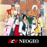THE LAST BLADE ACA NEOGEO