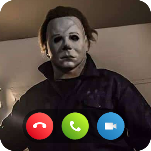 Michael Myers Prank Video Call