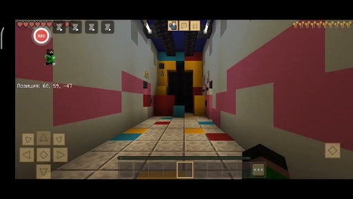 MCPE Poppy Mod Horror Chapt 3 Screenshot 3 - AppWisp.com