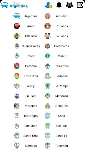 Chat Argentina Screenshot 2 - AppWisp.com