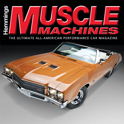Hemmings Muscle Machines  Icon