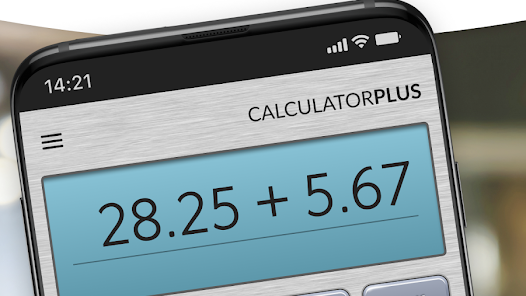 Calculator Plus with History Mod APK 6.6.2 (Unlocked)(Pro)(No Ads)(Optimized) Gallery 2