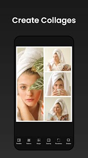 Fotor Photo Editor - Design Maker & Photo Collage Screenshot