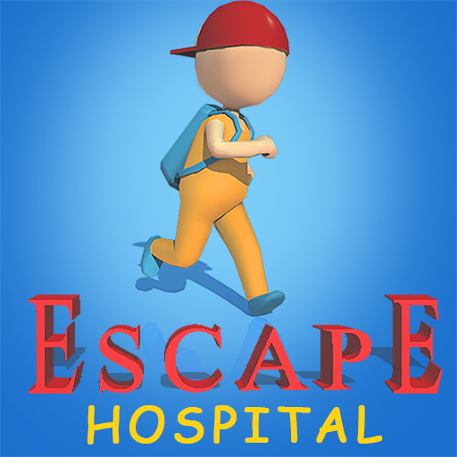 Hospital Escape 3D logo