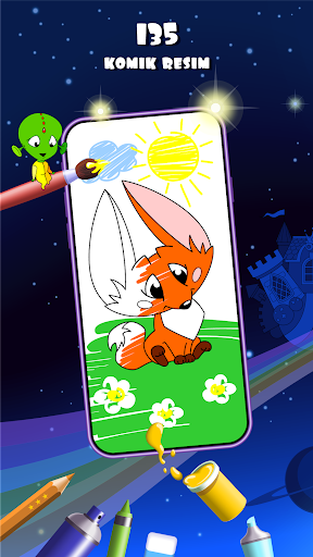 Uygulama önizlemesi