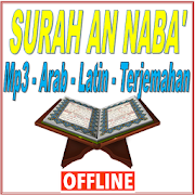 Surah An Naba' Mp3 Arab Latin dan Terjemahan