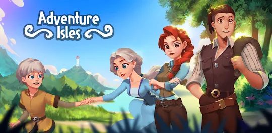 Adventure Isles: Farm, Explore