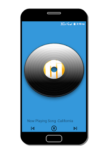OMMO Music Player Screenshot