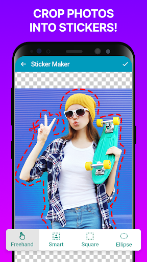 Sticker Maker - Gifs & Memes - Tools - apps