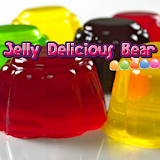 Jelly Delicious Bear icon