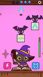 Meowgic: Drawing Cat Wizard