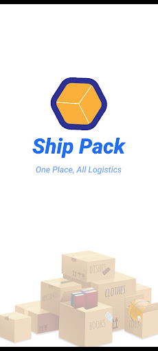 Android application Ship pack screenshort