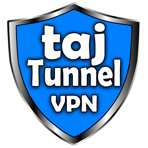 taj tunnel vpn logo
