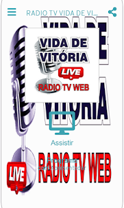 Radio TV Vida de Vitória