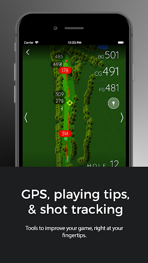 Augusta Municipal GC Screen 3