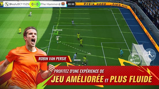 Total Football - Version Arabe Capture d'écran