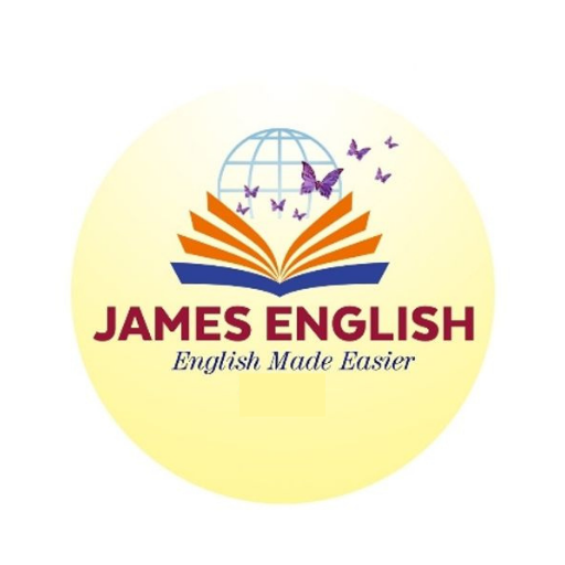 James English logo
