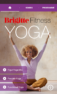 Brigitte Fitness Yoga