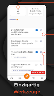 BlockerX: Content Blocker App Screenshot