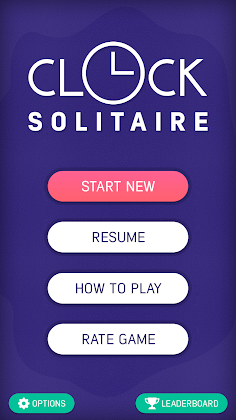 Clock Solitaire - Screenshot 2