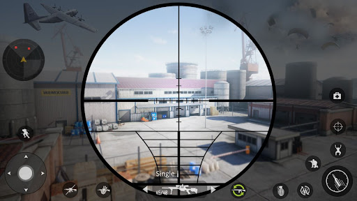 Fps Shooting Games 2022 Sniper Screen 3