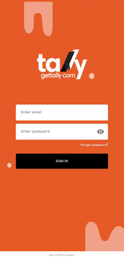 GetTally Screen 3