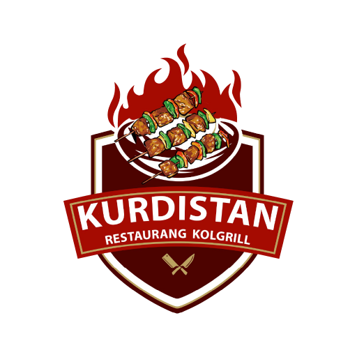 Kurdistan Restaurang Ludvika logo