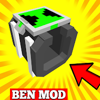 Mod Ben for Minecraft PE