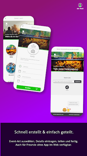 Froodini: Social Food Sharing Screenshot