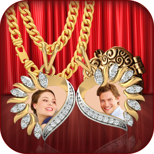 Love Locket GIF Photo Frame APK for Android Download