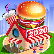 Cooking Fast : Cooking Madness Fever Cooking Games  Icon