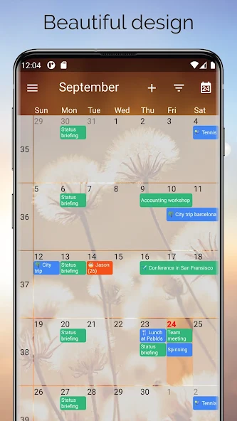 One Calendar Screen Prints 2