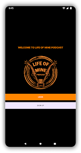 Life Of Mine Podcast
